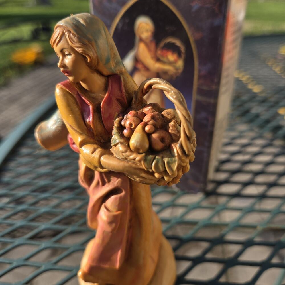 Fontanini Figures 1993 Rachel‎ 5" Nativity Figure #52547
